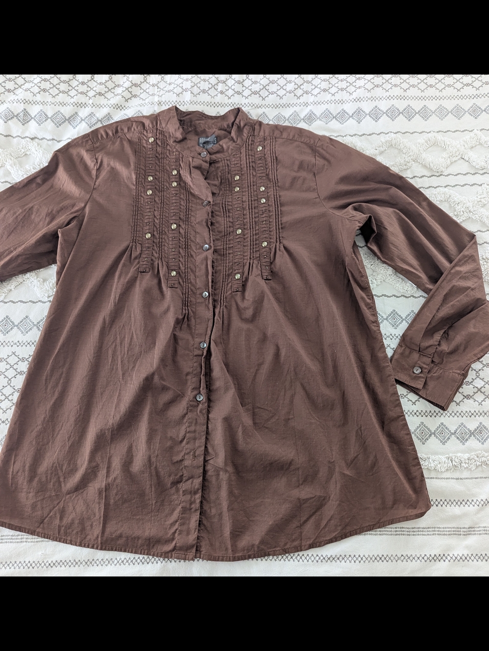 Additions By Chicos Blouse